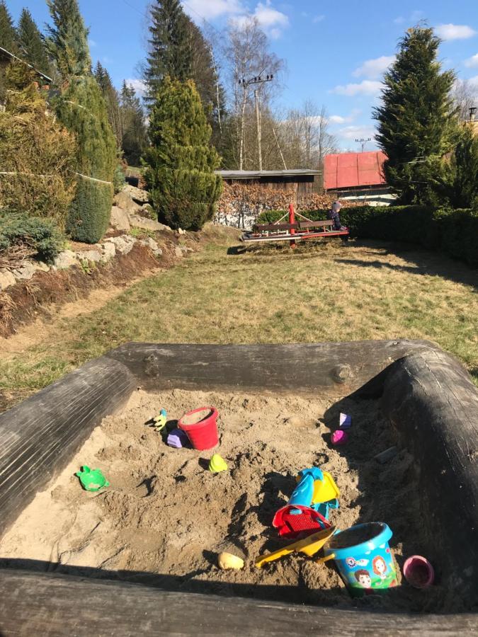 Penzion Maja Josefův Důl u Jablonce nad Nisou Exterior foto